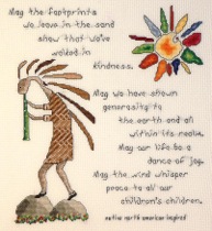 footprints